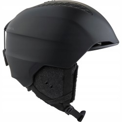 Alpina A9226330 sportowy kask ochronny 57-61cm Czarny