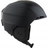 Alpina A9226330 sportowy kask ochronny 57-61cm Czarny