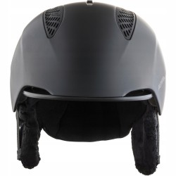 Alpina A9226330 sportowy kask ochronny 57-61cm Czarny
