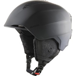 Alpina A9226330 sportowy kask ochronny 57-61cm Czarny