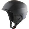 Alpina A9226330 sportowy kask ochronny 57-61cm Czarny