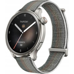 Outlet Smartwatch Amazfit Balance zegarek sportowy NFC GPS 46 mm AMOLED