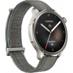 Outlet Smartwatch Amazfit Balance zegarek sportowy NFC GPS 46 mm AMOLED