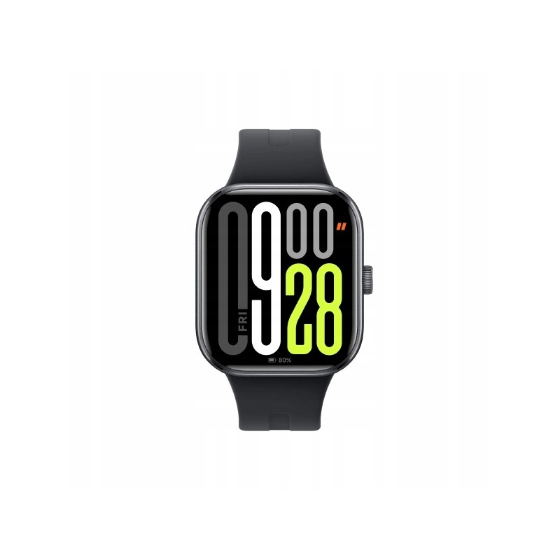 Outlet Smartwatch Xiaomi Redmi Watch 5 BT GPS Pulsometr Czarny