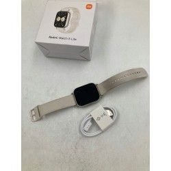 Outlet Smartwatch Xiaomi Redmi Watch 5 Lite 48mm GPS Fitness Złoty