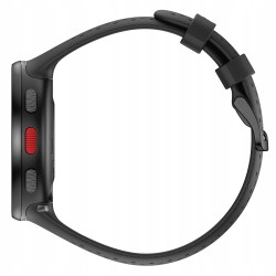 Outlet Polar Pacer PRO Zegarek Sportowy do biegania z GPS S-L Szaro-Czarny