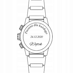 Outlet Polar Pacer PRO Zegarek Sportowy do biegania z GPS S-L Szaro-Czarny