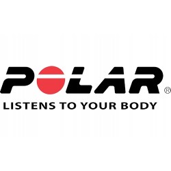 Outlet Czujnik tętna Polar H9 czarny M-XXL BT Wodoszczelna Opaska na Klatke