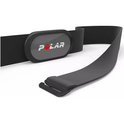 Outlet Czujnik tętna Polar H9 czarny M-XXL BT Wodoszczelna Opaska na Klatke