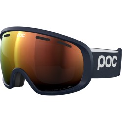 Outlet GOGLE NARCIARSKO - SNOWBOARDOWE POC FOVEA Clarity Sunny Orange S2