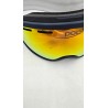 Outlet GOGLE NARCIARSKO - SNOWBOARDOWE POC FOVEA Clarity Sunny Orange S2