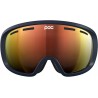 Outlet GOGLE NARCIARSKO - SNOWBOARDOWE POC FOVEA Clarity Sunny Orange S2