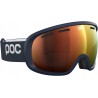 Outlet GOGLE NARCIARSKO - SNOWBOARDOWE POC FOVEA Clarity Sunny Orange S2