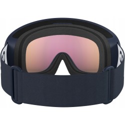 Outlet GOGLE NARCIARSKO - SNOWBOARDOWE POC FOVEA Clarity Sunny Orange S2