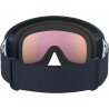 Outlet GOGLE NARCIARSKO - SNOWBOARDOWE POC FOVEA Clarity Sunny Orange S2