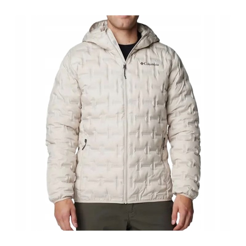 Outlet Columbia kurtka męska puchowa z kapturem COLUMBIA-2086222 278
