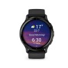 Outlet Smartwatch Garmin Venu 3 45mm OLED 010-02784-01 wodoodporny czarny