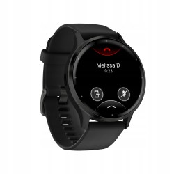 Outlet Smartwatch Garmin Venu 3 45mm OLED 010-02784-01 wodoodporny czarny