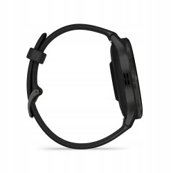 Outlet Smartwatch Garmin Venu 3 45mm OLED 010-02784-01 wodoodporny czarny