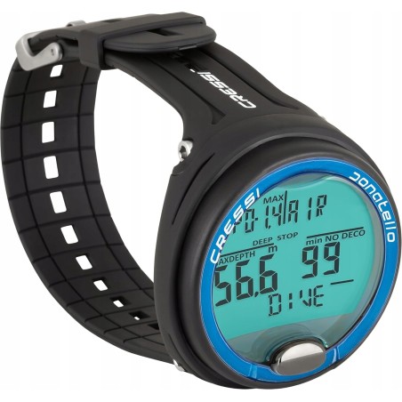 Outlet Komputer nurkowy na baterie Cressi Donatello Diving KS860022