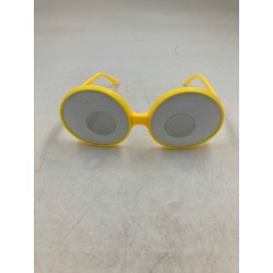 Outlet Okulary jajka marge minion wystające Oczy na prezent Zołty/Biały