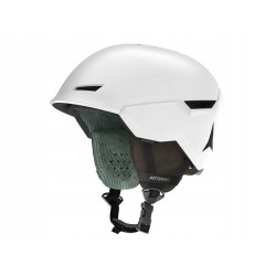 Kask narciarski Atomic Revent White r. L 59-63cm Fit System Holo Core