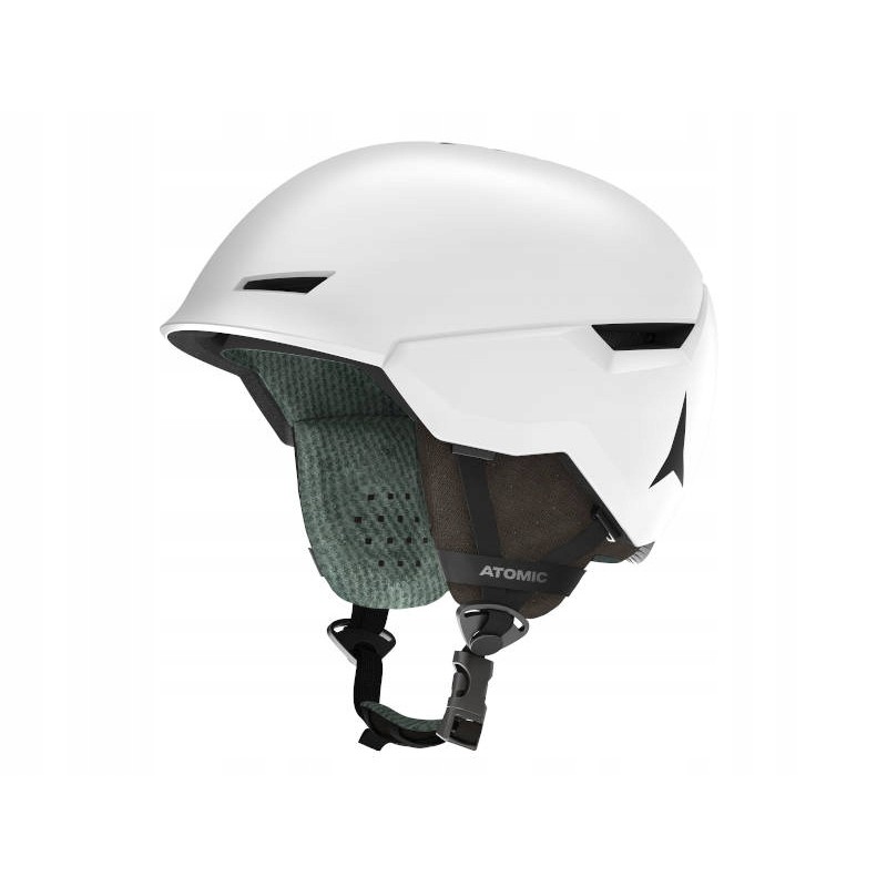 Kask narciarski Atomic Revent White r. L 59-63cm Fit System Holo Core