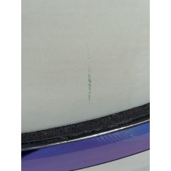 Outlet Kask narciarski snowboardowy Uvex Wanted Visor r. 54-58cm rhino mat
