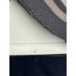 Outlet Kask narciarski snowboardowy Uvex Wanted Visor r. 54-58cm rhino mat