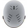 Outlet Kask narciarski snowboardowy Uvex Wanted Visor r. 54-58cm rhino mat