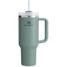 Outlet Stanley kubek termiczny Quencher H2.O Tumbler Shale 1.18L zielony