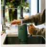 Outlet Stanley kubek termiczny Quencher H2.O Tumbler Shale 1.18L zielony