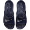 Klapki Nike Victori One na basen swoosh logo roz. 44 niebieski