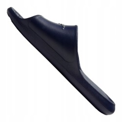Klapki Nike Victori One na basen swoosh logo roz. 44 niebieski