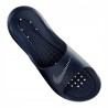 Klapki Nike Victori One na basen swoosh logo roz. 44 niebieski