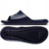 Klapki Nike Victori One na basen swoosh logo roz. 44 niebieski