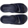 Klapki Nike Victori One na basen swoosh logo roz. 44 niebieski