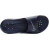 Klapki Nike Victori One na basen swoosh logo roz. 44 niebieski