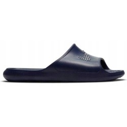 Klapki Nike Victori One na basen swoosh logo roz. 44 niebieski