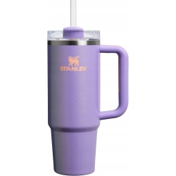 Outlet Kubek Stanley termiczny Quencher H2.O FlowState 1.18 l fioletowy