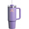Outlet Kubek Stanley termiczny Quencher H2.O FlowState 1.18 l fioletowy