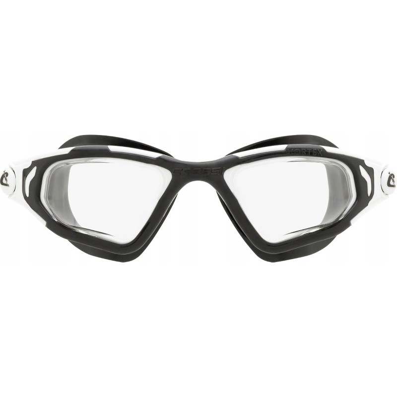 Outlet Cressi Vortex Okulary do pływania z przezroczystymi soczewkami