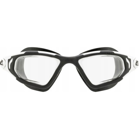 Outlet Cressi Vortex Okulary do pływania z przezroczystymi soczewkami