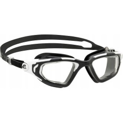 Outlet Cressi Vortex Okulary do pływania z przezroczystymi soczewkami