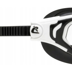 Outlet Cressi Vortex Okulary do pływania z przezroczystymi soczewkami