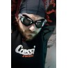 Outlet Cressi Vortex Okulary do pływania z przezroczystymi soczewkami