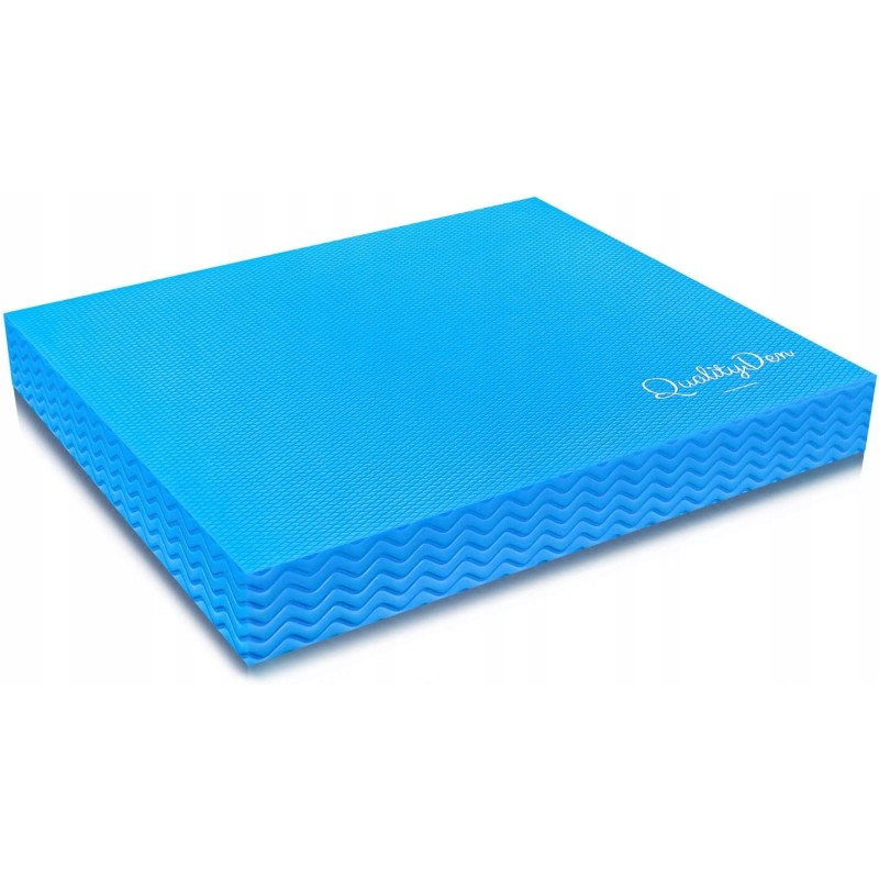 Outlet Mata do ćwiczeń podkładka do Jogi Quality Den 43 cm x 34 cm