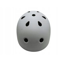 Outlet Kask rowerowy K2 Varsity 2023 w rozmiarze M 55-58 cm matowy biały