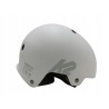 Outlet Kask rowerowy K2 Varsity 2023 w rozmiarze M 55-58 cm matowy biały