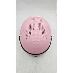 Outlet KASK ALPINA ZUPO VISOR w rozmiarze 54-58 matowo różowy